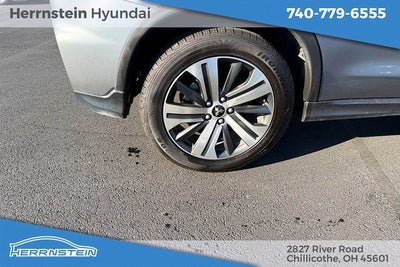 2024 Mitsubishi Outlander Sport 2.0 ES