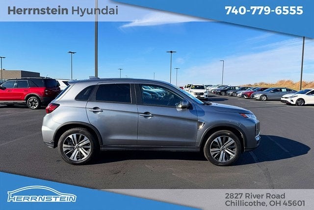 2024 Mitsubishi Outlander Sport 2.0 ES