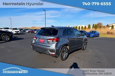 2024 Mitsubishi Outlander Sport 2.0 ES