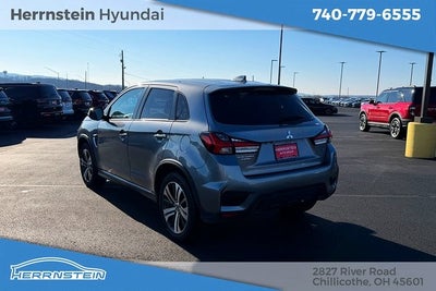 2024 Mitsubishi Outlander Sport 2.0 ES