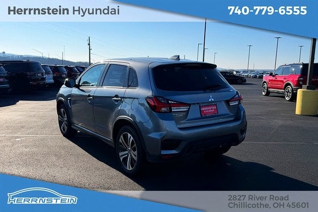 2024 Mitsubishi Outlander Sport 2.0 ES