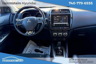 2024 Mitsubishi Outlander Sport 2.0 ES