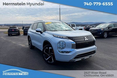2022 Mitsubishi Outlander SEL