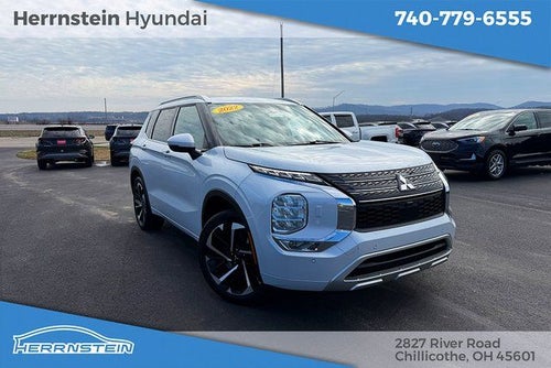 2022 Mitsubishi Outlander SEL