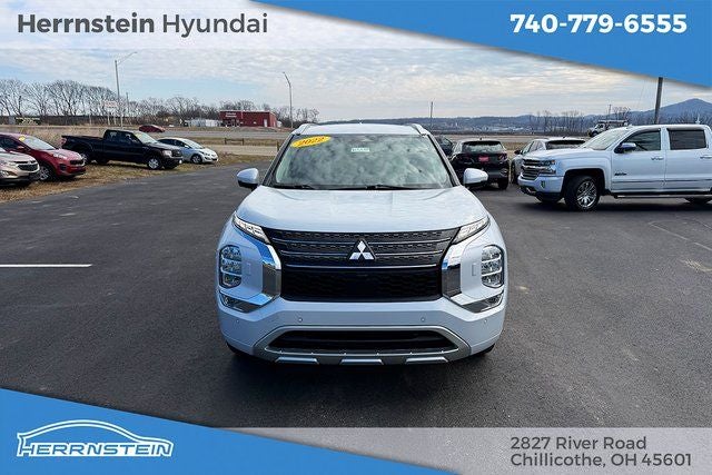 2022 Mitsubishi Outlander SEL