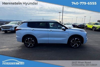 2022 Mitsubishi Outlander SEL
