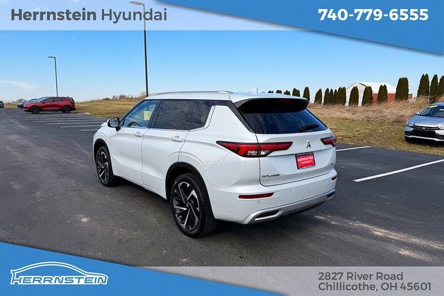 2022 Mitsubishi Outlander SEL