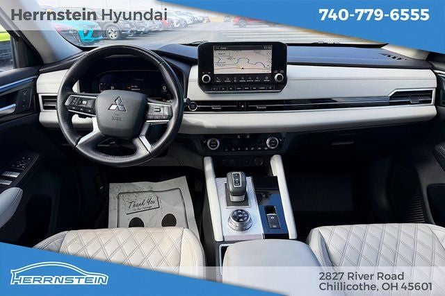 2022 Mitsubishi Outlander SEL