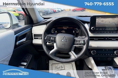 2022 Mitsubishi Outlander SEL