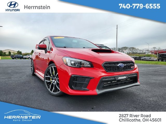 2021 Subaru WRX STI
