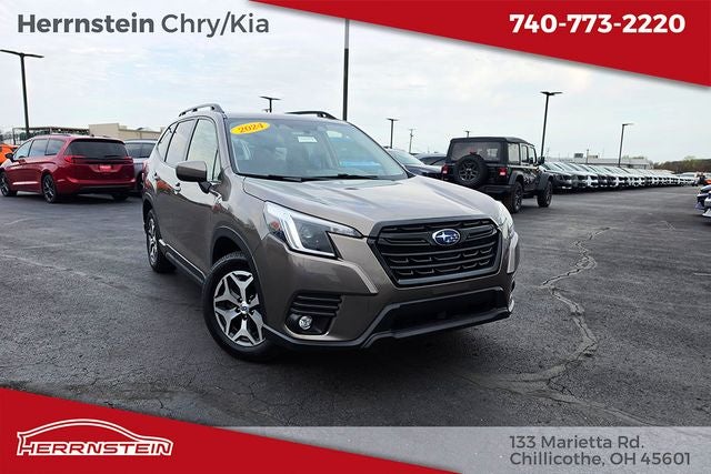 2024 Subaru Forester Premium's photo