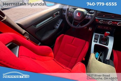 2025 Honda Civic Type R Base