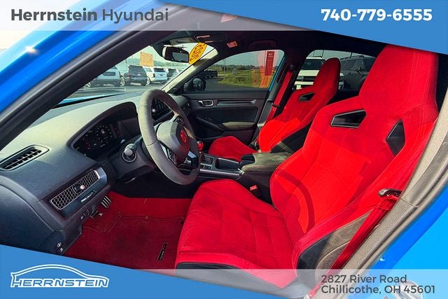 2025 Honda Civic Type R Base