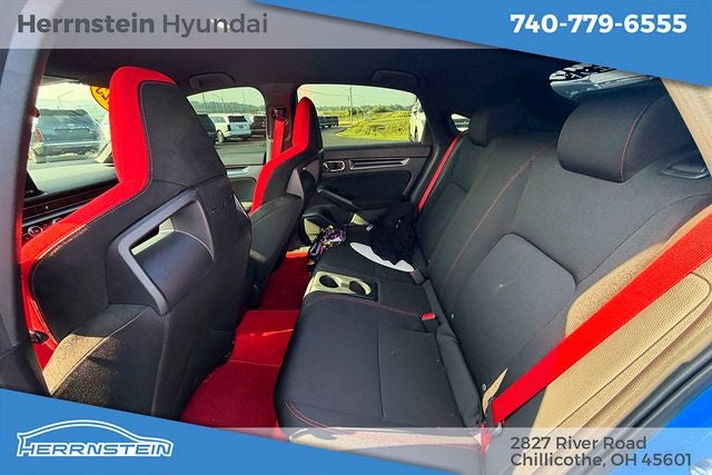 2025 Honda Civic Type R Base