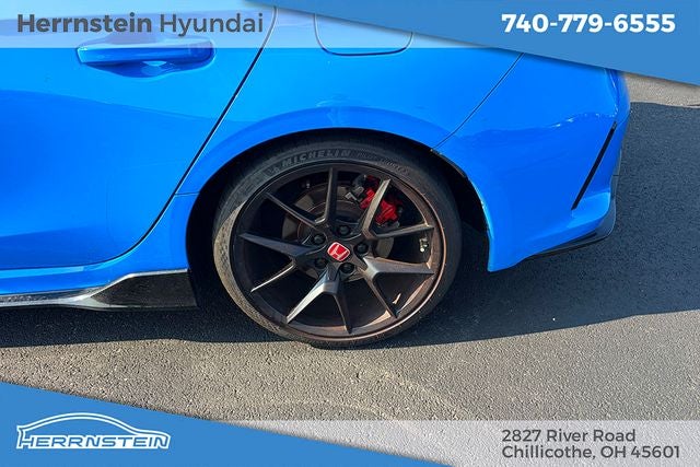2025 Honda Civic Type R Base