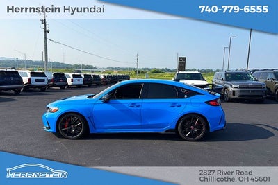 2025 Honda Civic Type R Base
