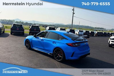 2025 Honda Civic Type R Base