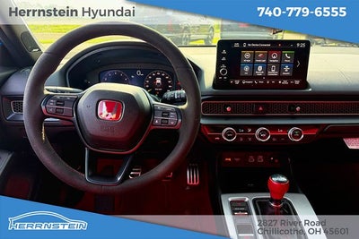 2025 Honda Civic Type R Base