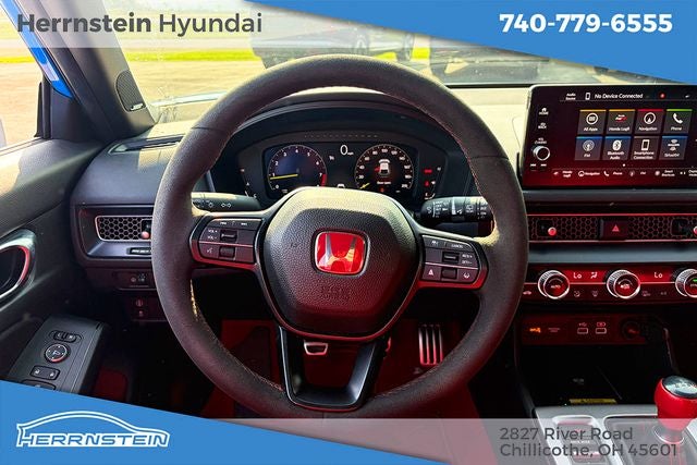2025 Honda Civic Type R Base