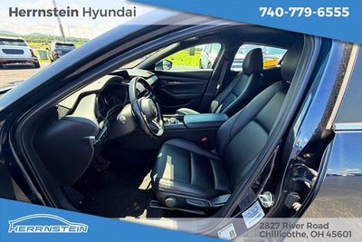 2024 Mazda Mazda3 2.5 S Select Sport