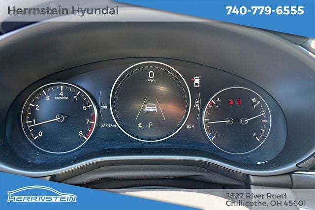 2024 Mazda Mazda3 2.5 S Select Sport