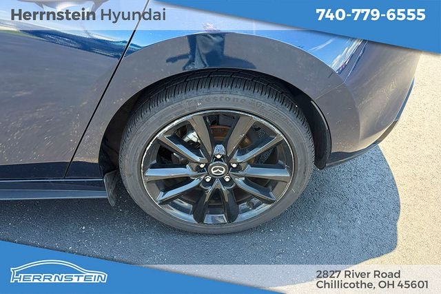 2024 Mazda Mazda3 2.5 S Select Sport