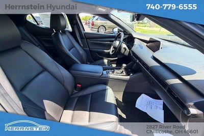 2024 Mazda Mazda3 2.5 S Select Sport