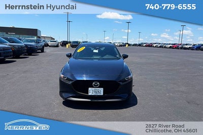 2024 Mazda Mazda3 2.5 S Select Sport