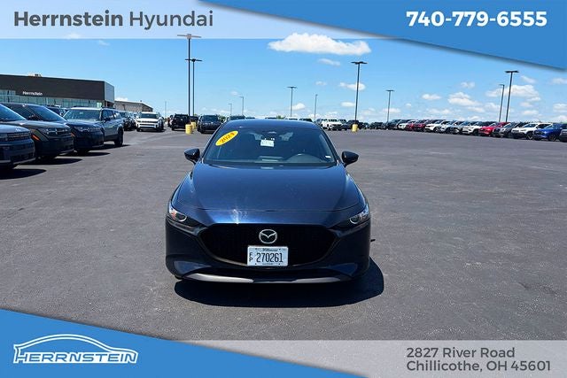 2024 Mazda Mazda3 2.5 S Select Sport