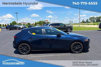 2024 Mazda Mazda3 2.5 S Select Sport