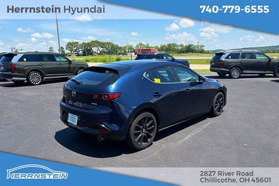 2024 Mazda Mazda3 2.5 S Select Sport