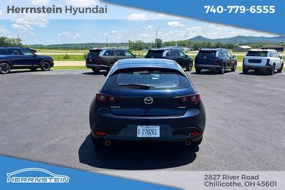 2024 Mazda Mazda3 2.5 S Select Sport