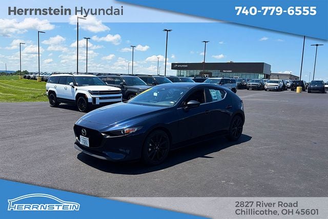 2024 Mazda Mazda3 2.5 S Select Sport