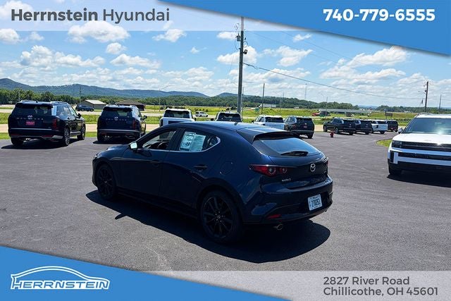 2024 Mazda Mazda3 2.5 S Select Sport
