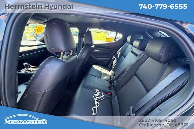 2024 Mazda Mazda3 2.5 S Select Sport