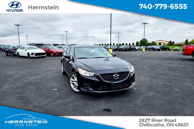 2014 Mazda Mazda6 i Touring