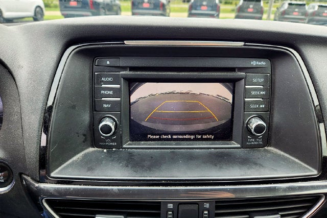 2014 Mazda Mazda6 i Touring