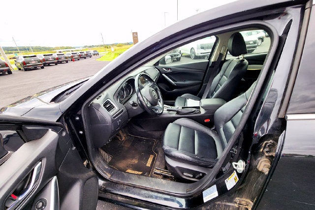 2014 Mazda MAZDA6 i Touring - Photo 15