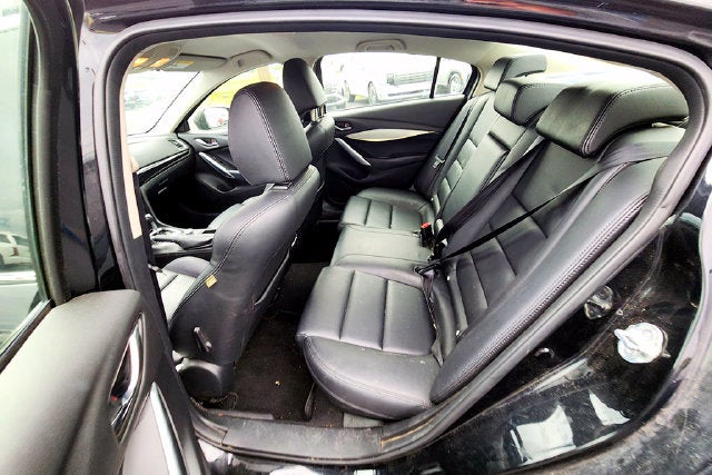 2014 Mazda Mazda6 i Touring