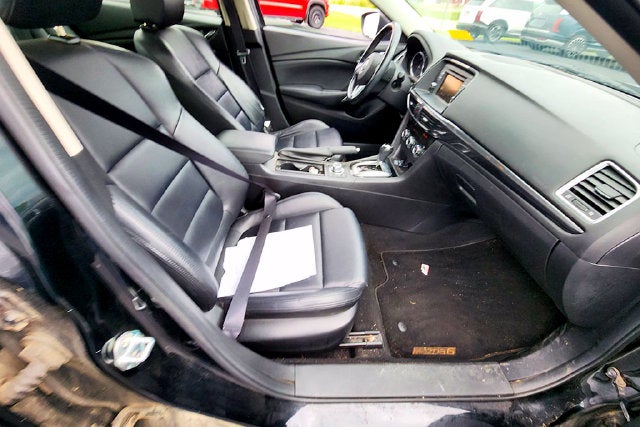 2014 Mazda MAZDA6 i Touring - Photo 19