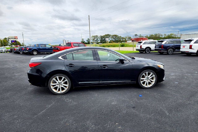 2014 Mazda Mazda6 i Touring