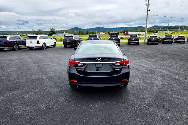 2014 Mazda MAZDA6 i Touring - Photo 22