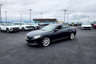 2014 Mazda Mazda6 i Touring