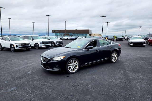 2014 Mazda Mazda6 i Touring