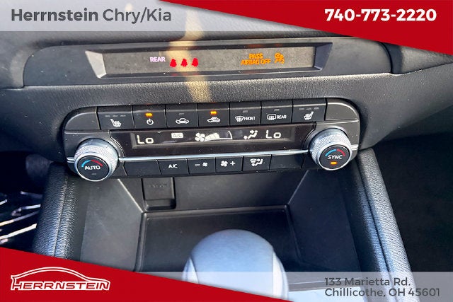 2023 Mazda Mazda CX-5 2.5 S Select Package