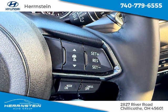 2023 Mazda Mazda CX-5 2.5 S Select Package