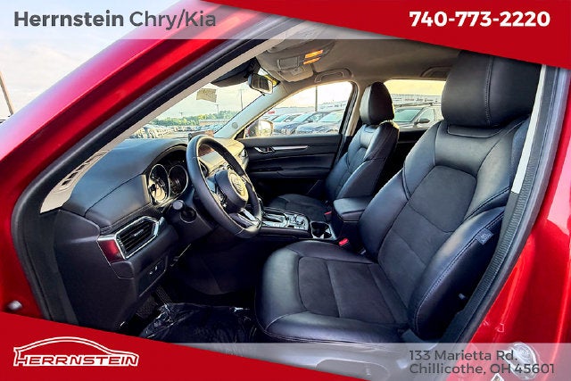 2023 Mazda Mazda CX-5 2.5 S Select Package