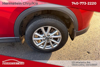 2023 Mazda Mazda CX-5 2.5 S Select Package