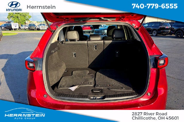 2023 Mazda Mazda CX-5 2.5 S Select Package