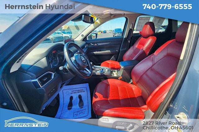 2024 Mazda Mazda CX-5 2.5 S Carbon Edition